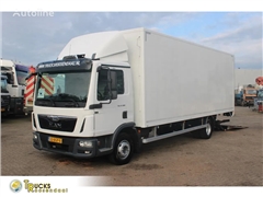 MAN TGL reserved 12.180 + EURO 6 + 12T