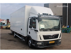 MAN TGL reserved 12.180 + EURO 6 + 12T