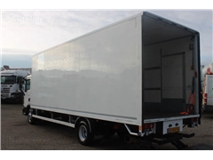 MAN TGL 12.180 + EURO 6 + 12T