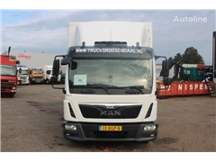 MAN TGL 12.180 + EURO 6 + 12T