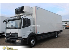 Mercedes Atego Ciężarówka chłodnia Mercedes-Benz Atego 1523 + euro 6 + carrier + lift