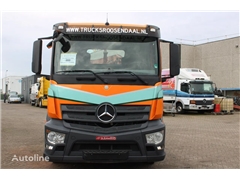 Mercedes Antos 1830 + PALFINGER 13T HOOK + EURO 6