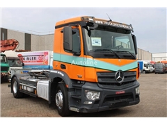 Mercedes Antos 1830 + PALFINGER 13T HOOK + EURO 6