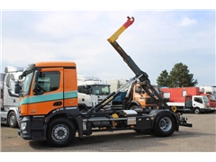 Mercedes Antos 1830 + PALFINGER 13T HOOK + EURO 6