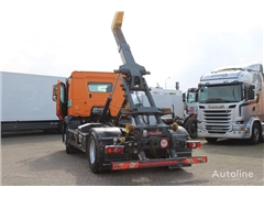 Mercedes Antos 1830 + PALFINGER 13T HOOK + EURO 6