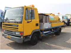 Samochód asenizacyjny DAF LF 45.130 + RON 4.000LIT