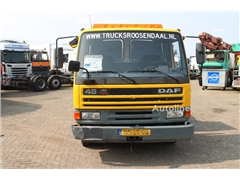 Samochód asenizacyjny DAF LF 45.130 + RON 4.000LIT