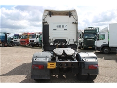 MAN TGX 18.480 + EURO 5 + PTO