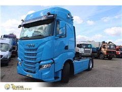 Iveco S-WAY 510 + RETARDER + EURO 6