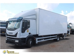 Iveco Eurocargo 120E220 + EURO 6 + 12t + NICE TRUCK