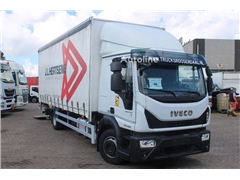 Iveco Eurocargo 120E220 + EURO 6 + 12t + NICE TRUCK