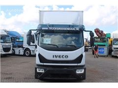 Iveco Eurocargo 120E220 + EURO 6 + 12t + NICE TRUCK