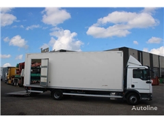 MAN TGL 12.220 + EURO 6 + 12T + perfect truck