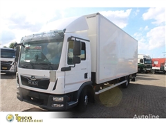 MAN TGL 12.220 + EURO 6 + 12T + perfect truck