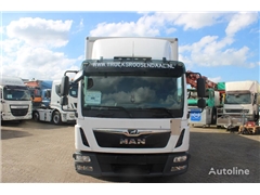 MAN TGL 12.220 + EURO 6 + 12T + perfect truck