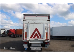 MAN TGL 12.220 + EURO 6 + 12T + perfect truck