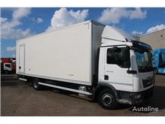 MAN TGL 12.220 + EURO 6 + 12T + perfect truck