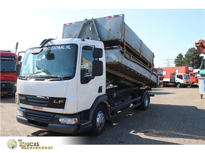 DAF LF 45.220 + euro 5