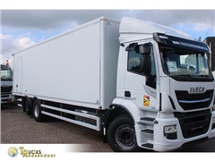 Iveco Stralis 330 + 6X2 + EURO 6