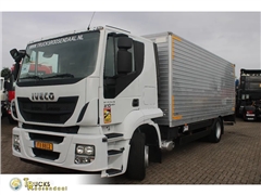 Iveco Stralis 310 + EURO 5 + 19T +manual + 4 x in stock