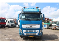 Volvo FH Ciągnik siodłowy Volvo FH 460 + EURO 5 + 6x2 + euro 5