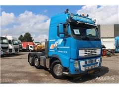 Volvo FH Ciągnik siodłowy Volvo FH 460 + EURO 5 + 6x2 + euro 5