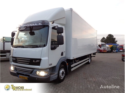 DAF LF 45.220 + Euro 5 + Dhollandia Lift + Manual