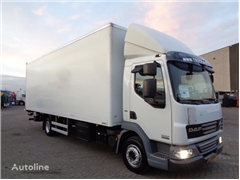 DAF LF 45.220 + Euro 5 + Dhollandia Lift + Manual