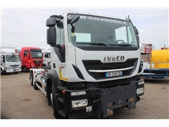 Iveco Stralis 460 + 6x2 + 20t marrel + EURO 6 +RETARDER