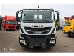 Iveco Stralis 460 + 6x2 + 20t marrel + EURO 6 +RETARDER