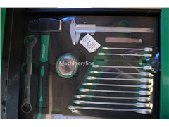 Regał półkowy JUNGWILE JW42XL 9 lades gevuld met 2