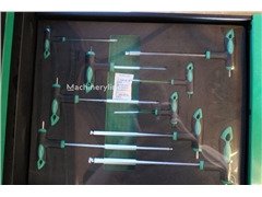 Regał półkowy JUNGWILE JW42XL 9 lades gevuld met 2