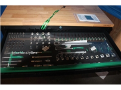 Regał półkowy JUNGWILE JW42XL 9 lades gevuld met 2