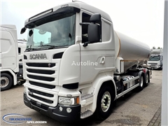 Scania R490 20600 Liter ADR, Retarder, 6x2