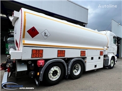 Scania R490 20600 Liter ADR, Retarder, 6x2