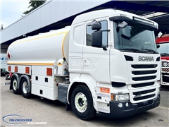 Scania R490 20600 Liter ADR, Retarder, 6x2