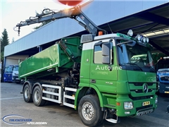 HDS HIAB 166 ES3 2x Extra function