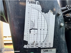 HDS HIAB 166 ES3 2x Extra function