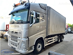 Volvo FH 540 Rear + Side tipper, 6x2, Euro 6