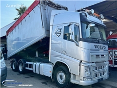 Volvo FH 540 Rear + Side tipper, 6x2, Euro 6