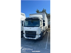 Volvo FL 280 Euro 6, Side doors