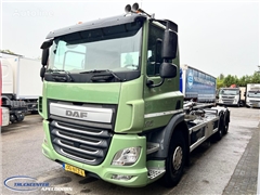 DAF CF 400 FAS Euro 6, 6x2, VDL