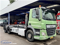 DAF CF 400 FAS Euro 6, 6x2, VDL