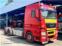 MAN TGX 26.480 6X2-2 LL ADR, PTO