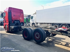 MAN TGX 26.480 6X2-2 LL ADR, PTO