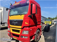 MAN TGX 26.480 6X2-2 LL ADR, PTO