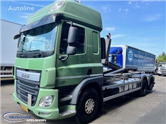 DAF CF 440 FAS Euro 6, 6x2