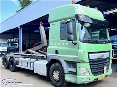 DAF CF 440 FAS Euro 6, 6x2