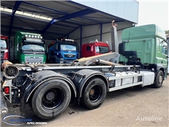 DAF CF 440 FAS Euro 6, 6x2