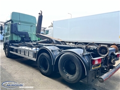 DAF CF 440 FAS Euro 6, 6x2